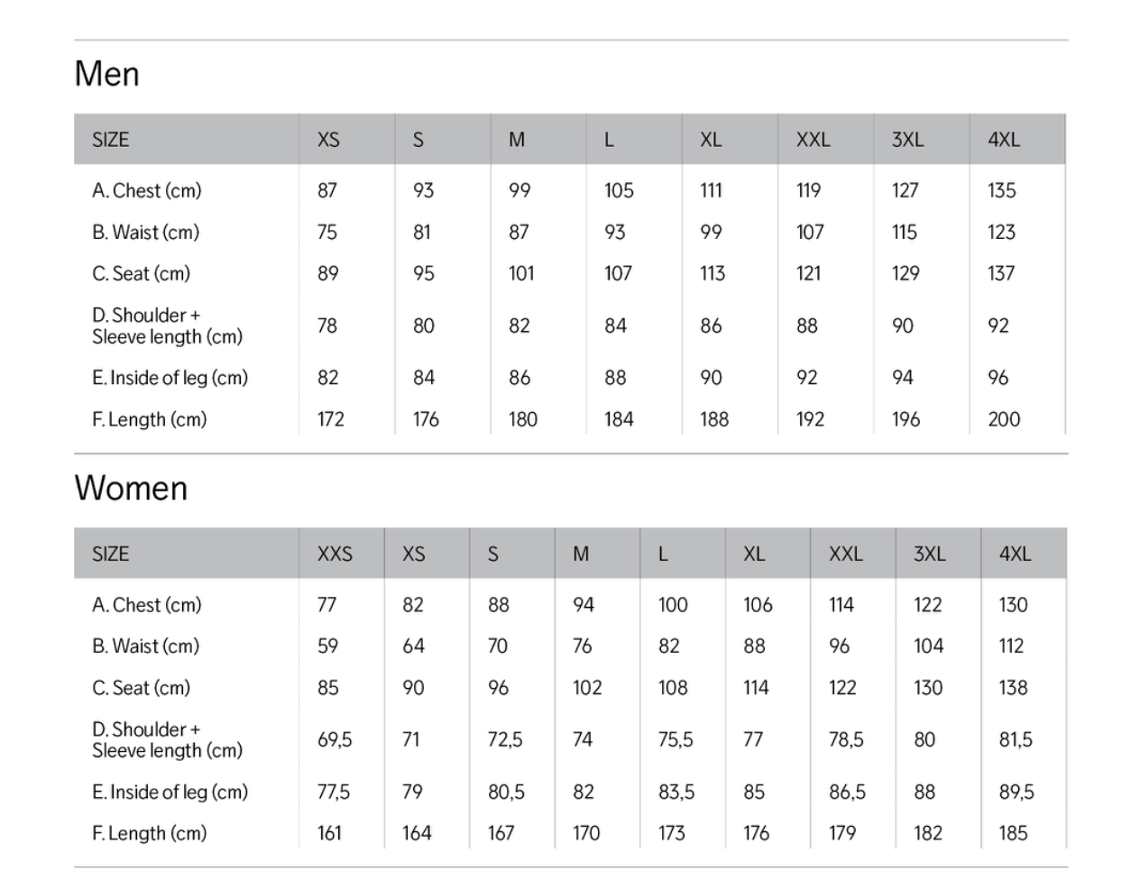 Trainingsbroek (Heren)