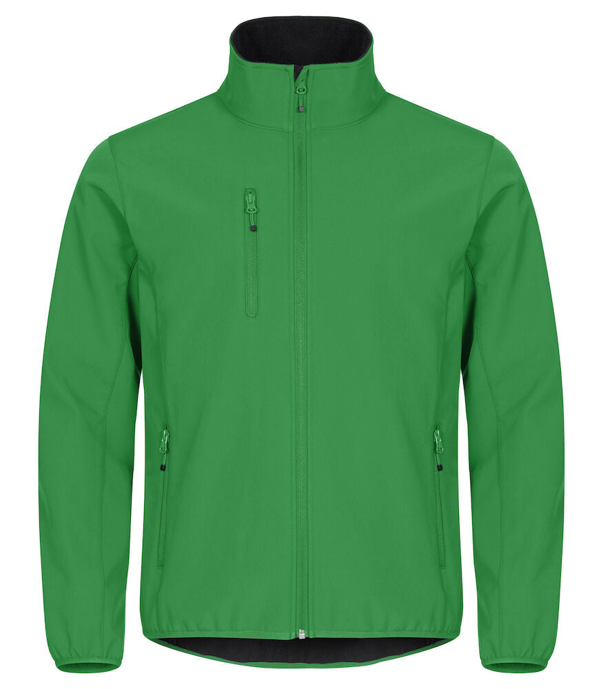 3-Laags Softshell Jas (Heren)