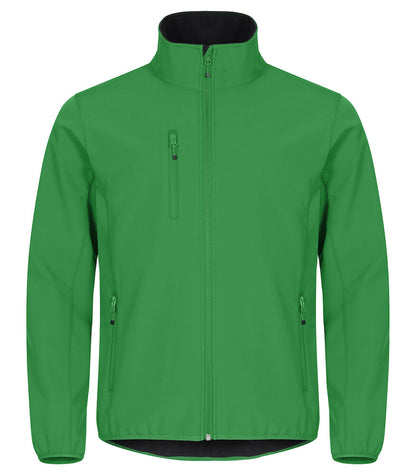 3-Laags Softshell Jas (Heren)