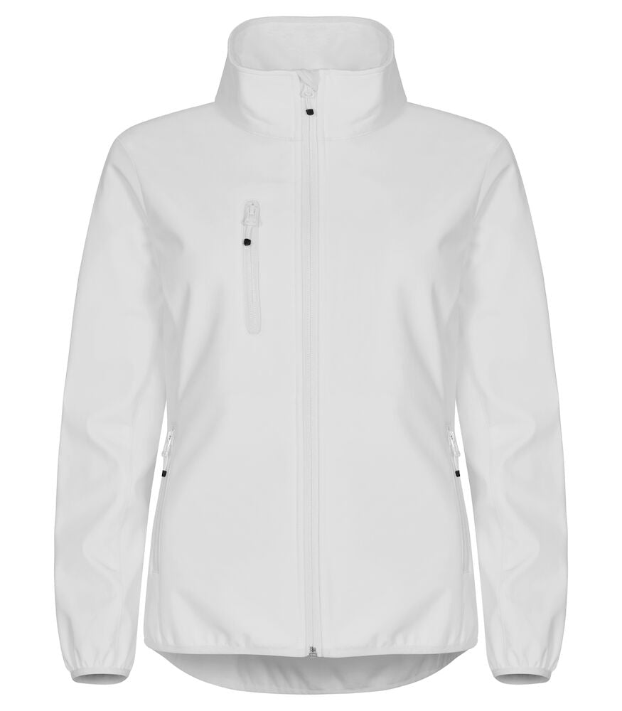 3-Laags Softshell Jas (Dames)