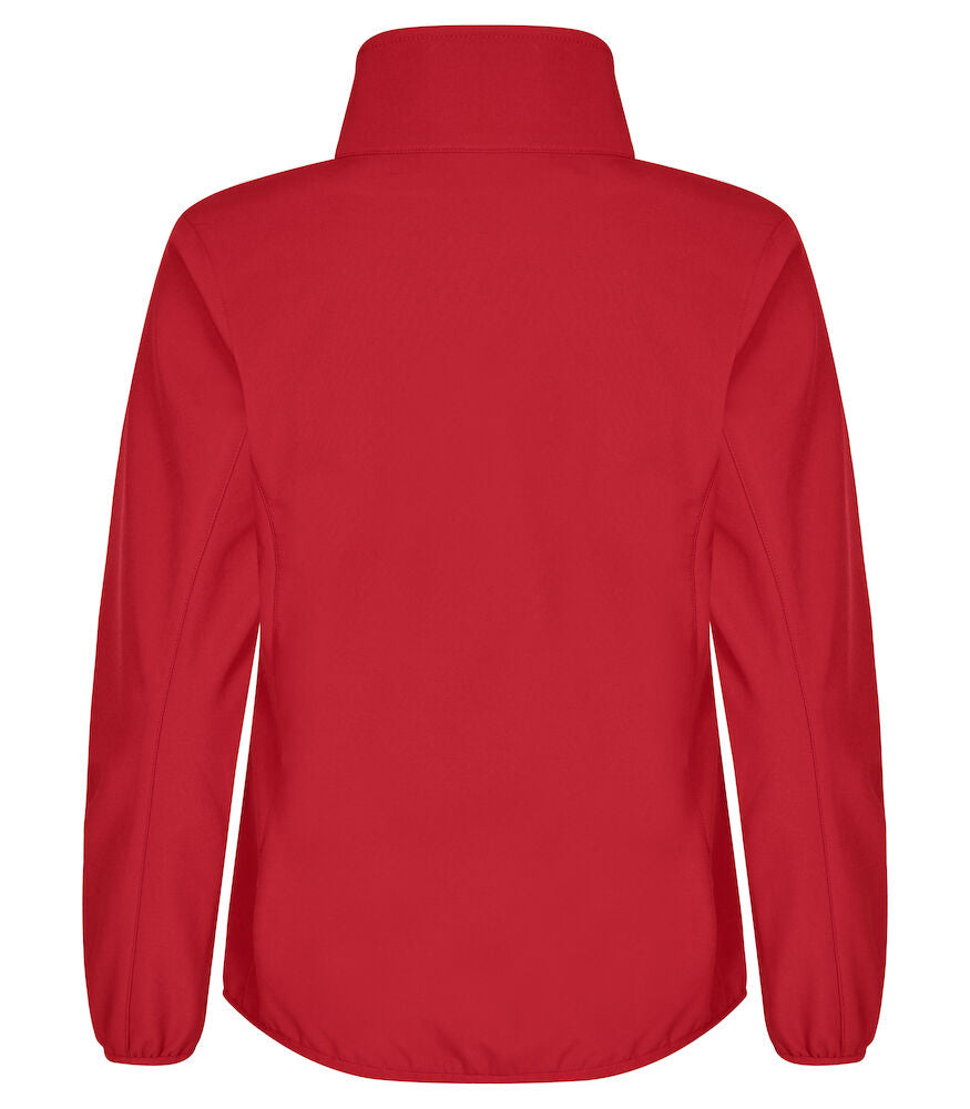 3-Laags Softshell Jas (Dames)