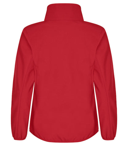 3-Laags Softshell Jas (Dames)