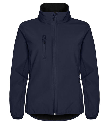 3-Laags Softshell Jas (Dames)