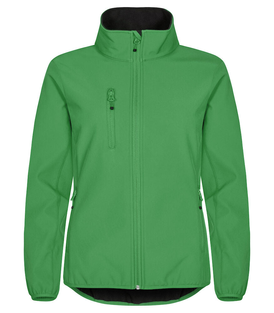 3-Laags Softshell Jas (Dames)