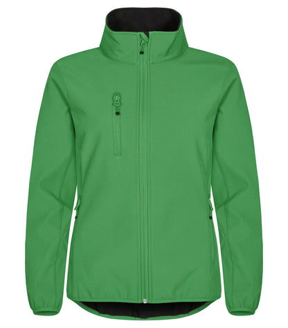 3-Laags Softshell Jas (Dames)