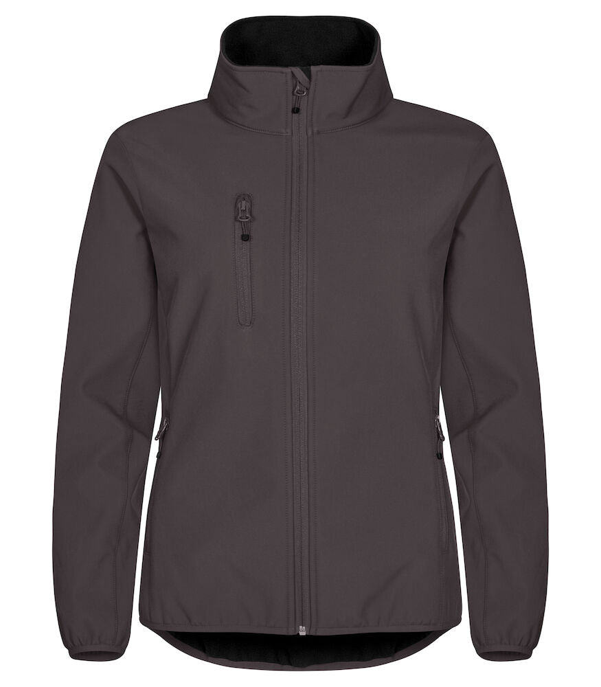 3-Laags Softshell Jas (Dames)