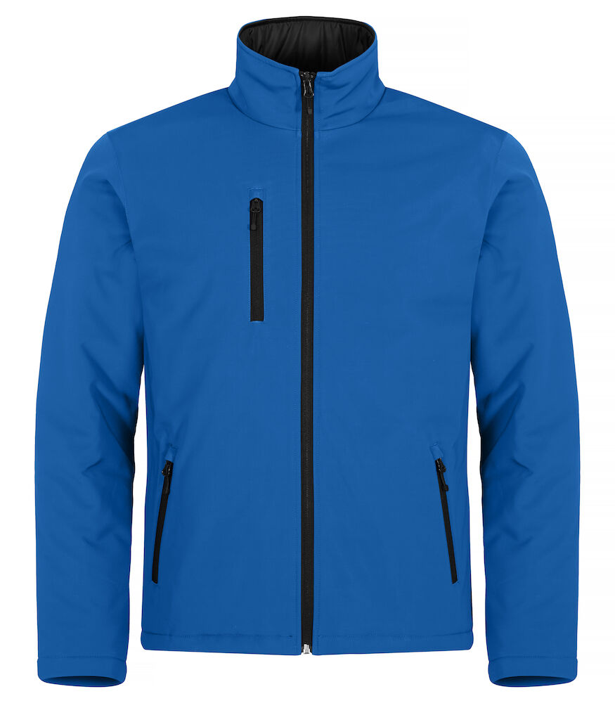 Gewatteerde Softshell Jas (Heren)