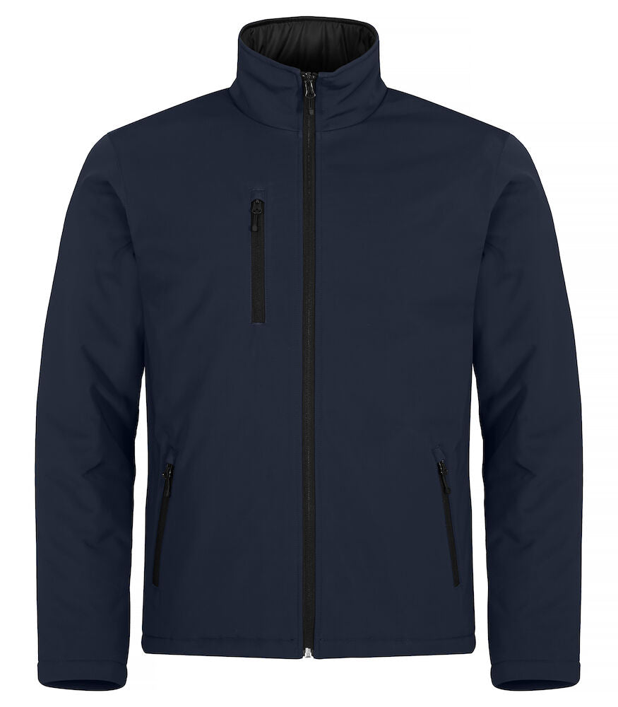 Gewatteerde Softshell Jas (Heren)