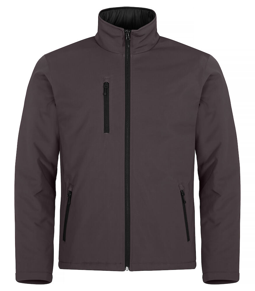 Gewatteerde Softshell Jas (Heren)