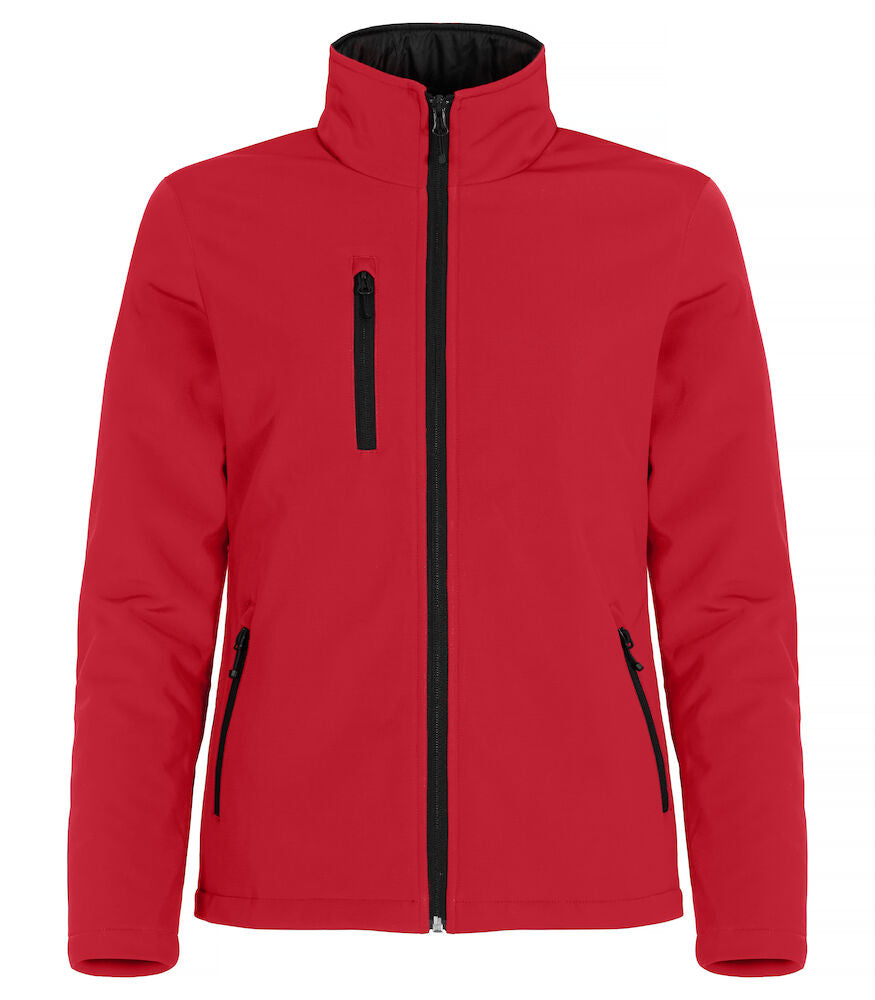 Gewatteerde Softshell Jas (Dames)