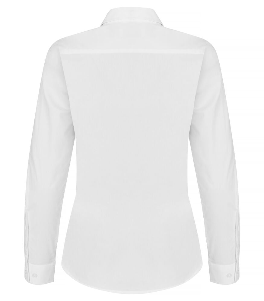 IB Stretch Overhemd L/S (Dames)