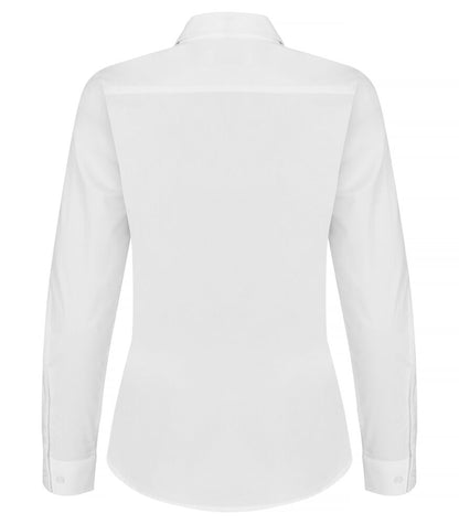 IB Stretch Overhemd L/S (Dames)