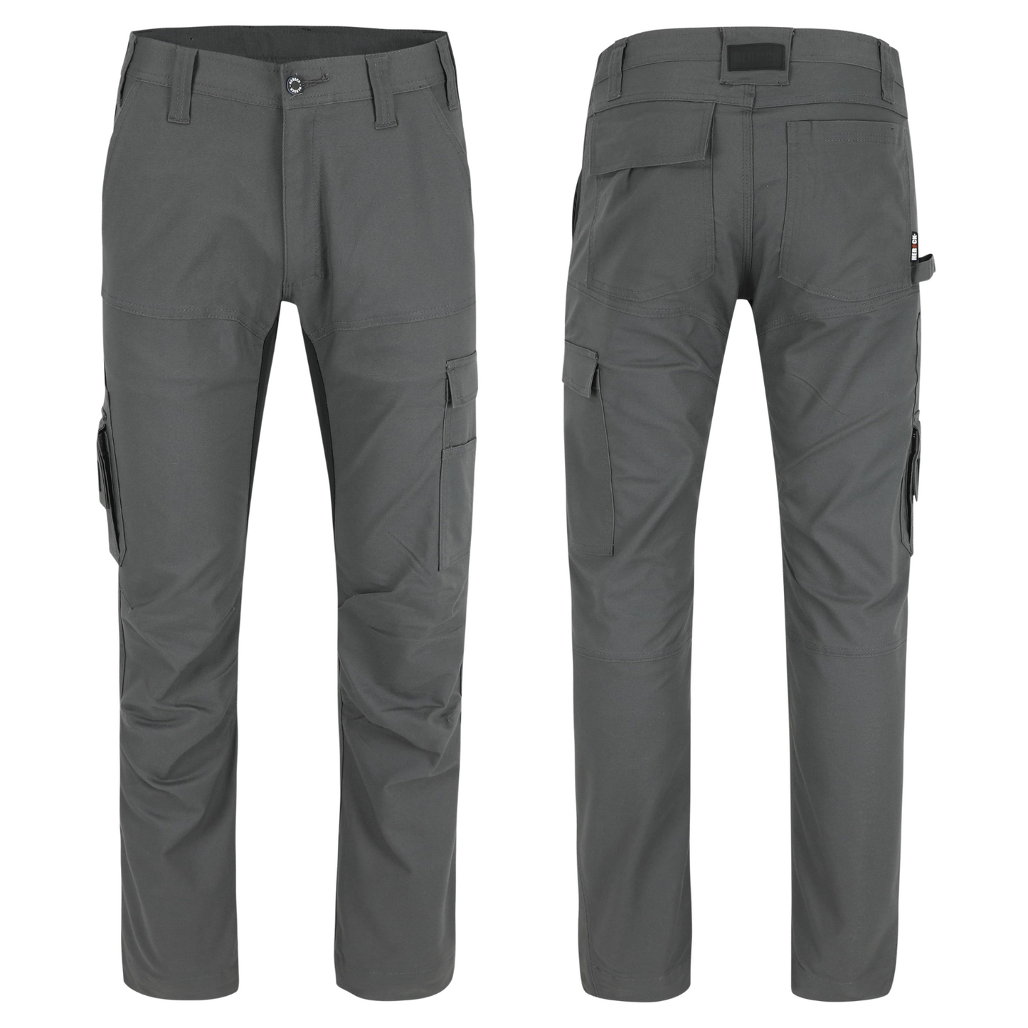 Slim Fit Werkbroek (Heren)