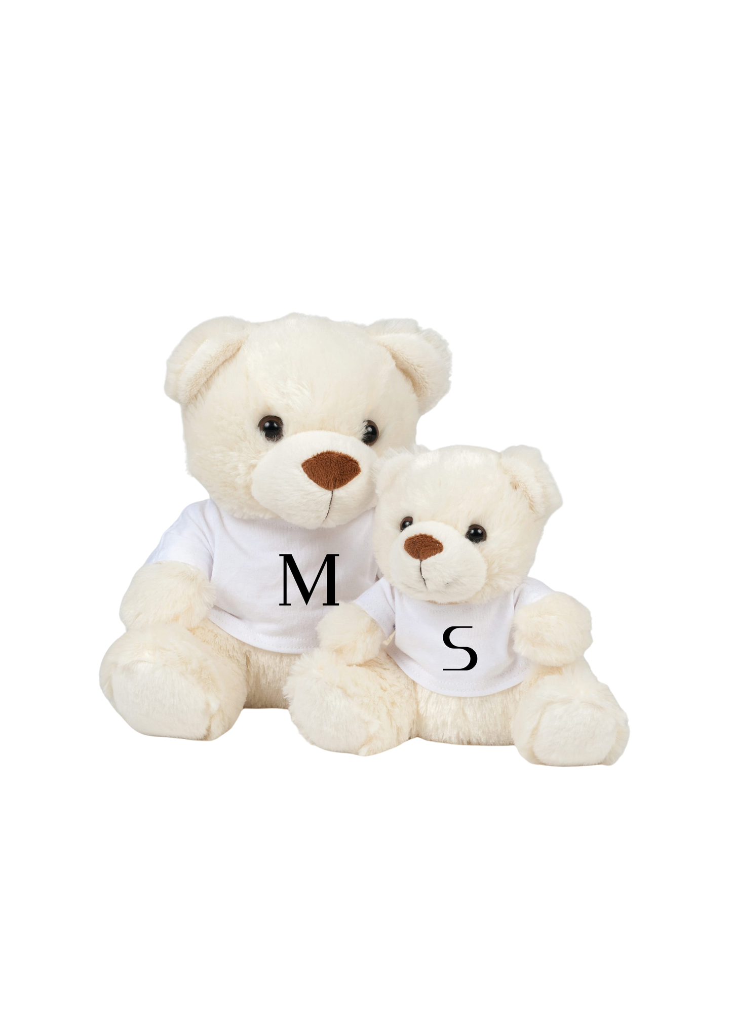 Baby Beertje | Teddybeer met T-shirt