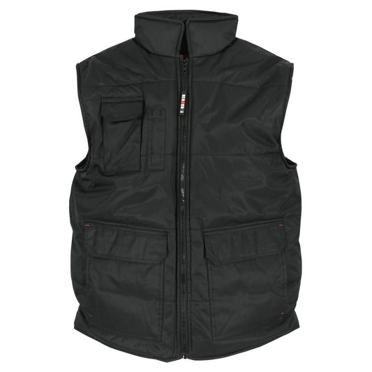 Waterafstotende Bodywarmer (Heren)