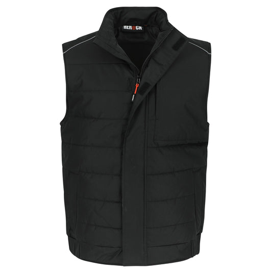 Waterafstotende Bodywarmer (Heren)