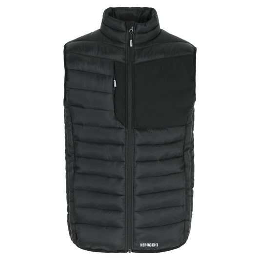 Gewatteerde Bodywarmer (Heren)