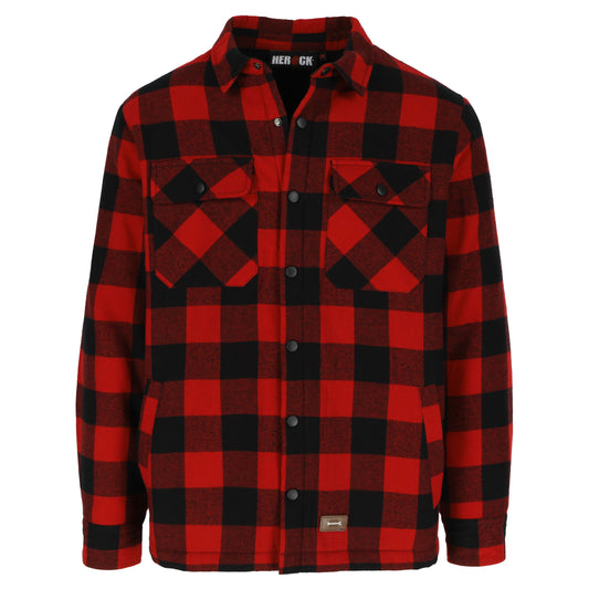 Flanel Jas (Heren)