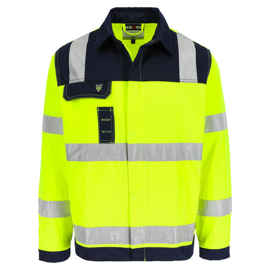 High Viz Jas (Heren)