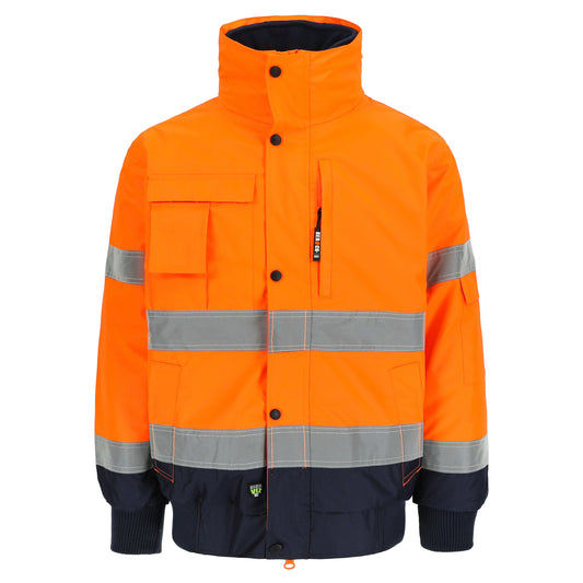 High Viz Jas (Heren)