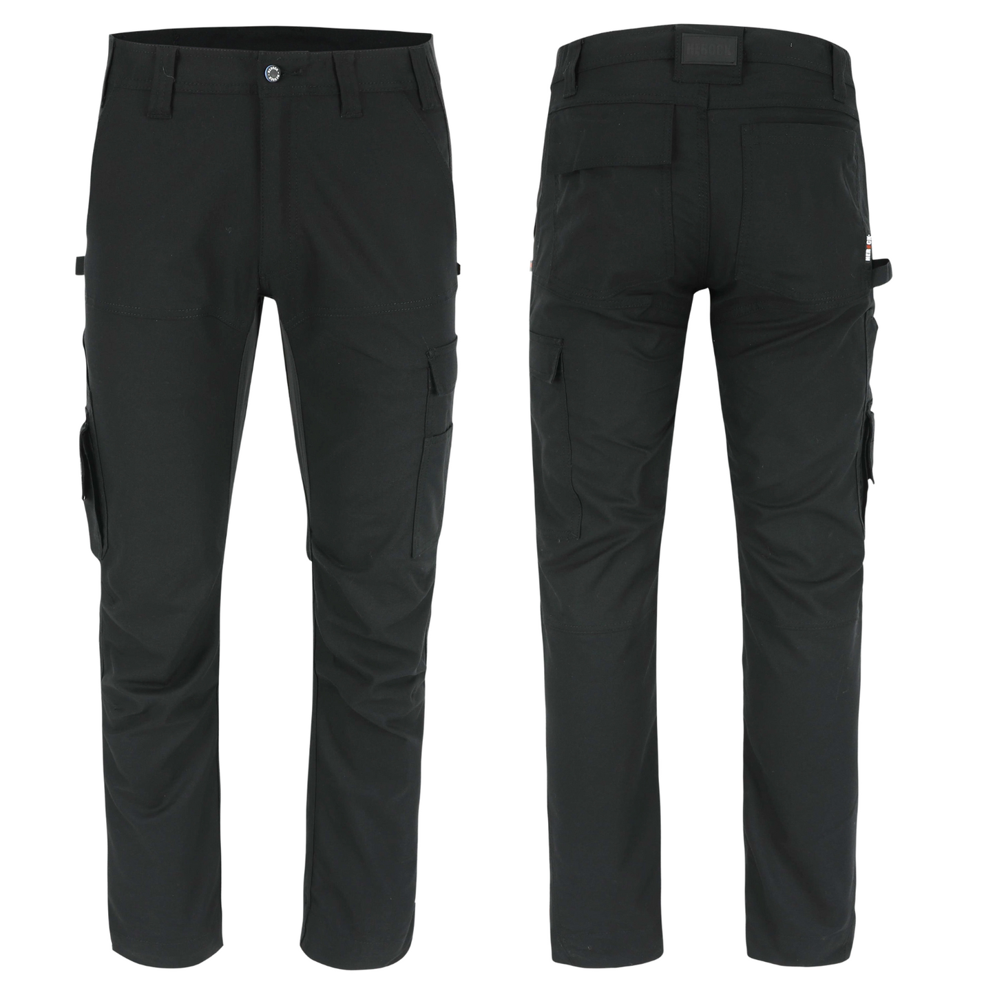 Slim Fit Werkbroek (Heren)
