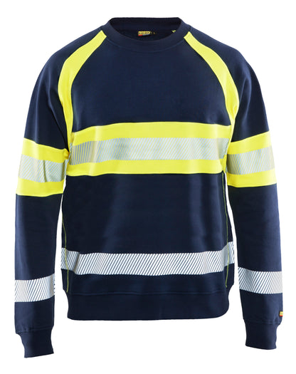 High-Vis Sweater (Heren)