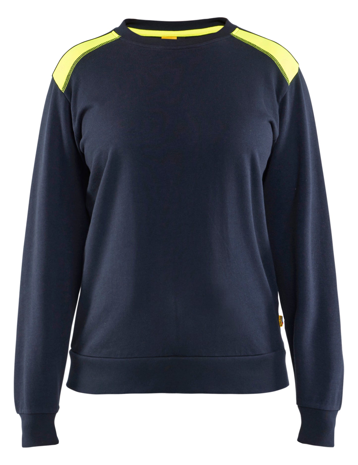 Tweekleurige Sweater (Dames)