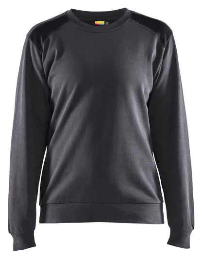 Tweekleurige Sweater (Dames)