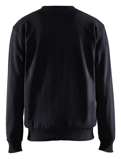 Tweekleurige Sweater (Heren)