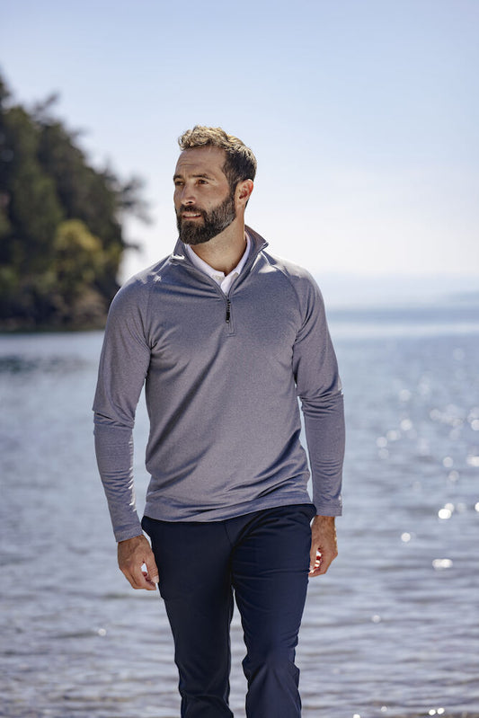 IB Coos Bay Half Zip (Heren)