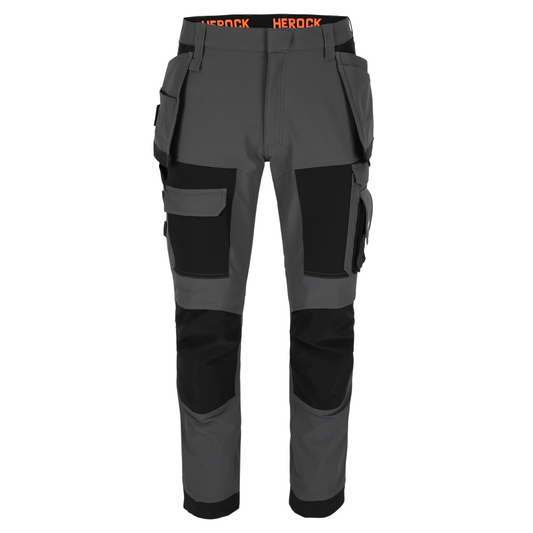 Slim Fit Werkbroek (Heren)