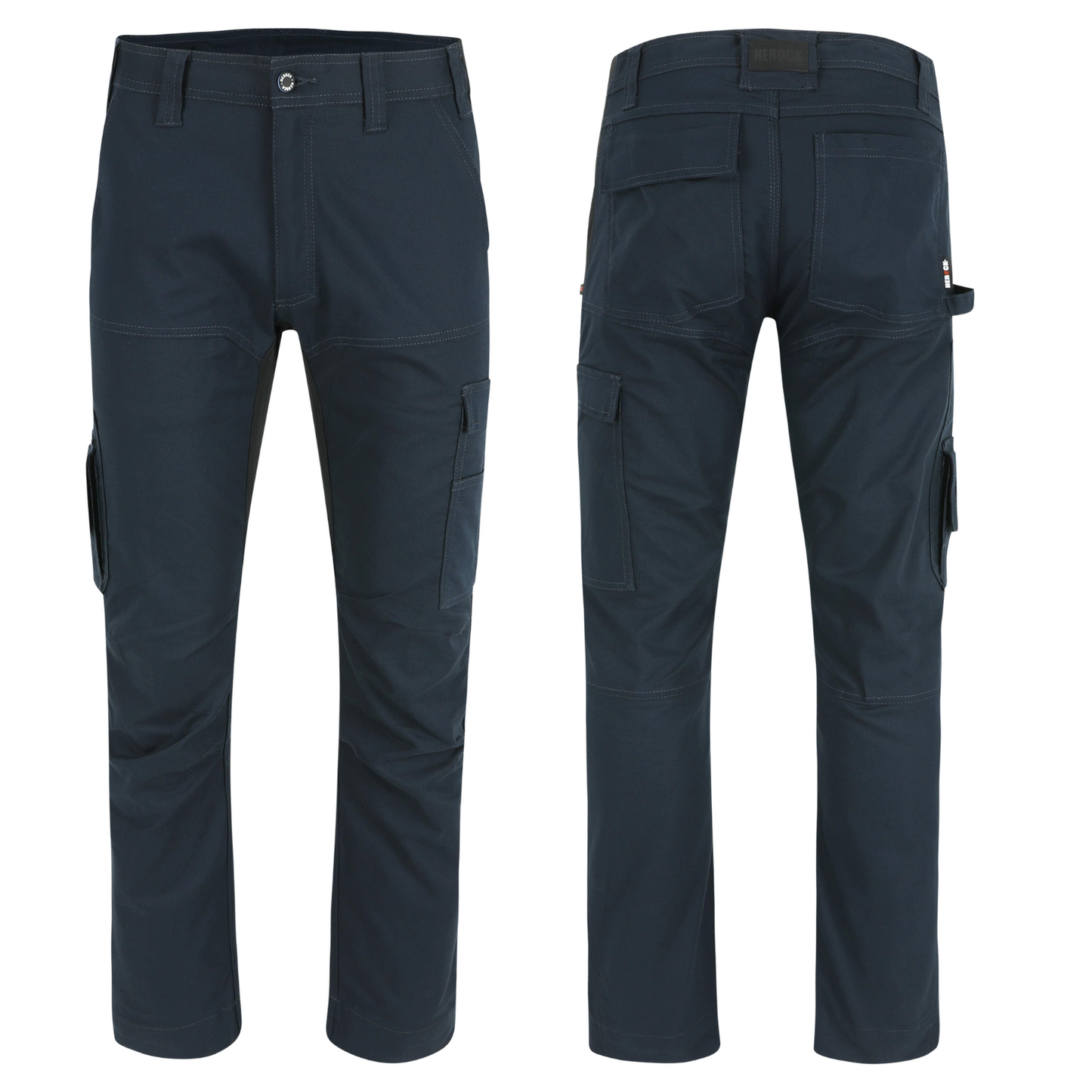 Slim Fit Werkbroek (Heren)