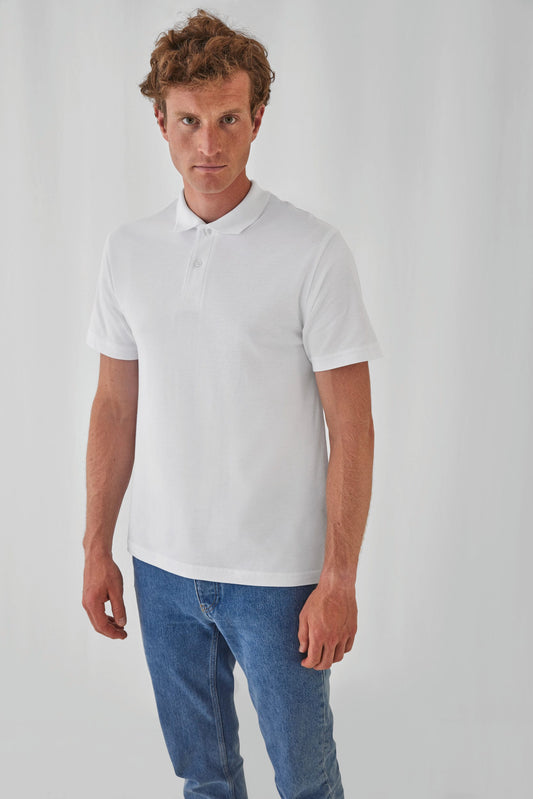 Regular Fit Polo (Heren)