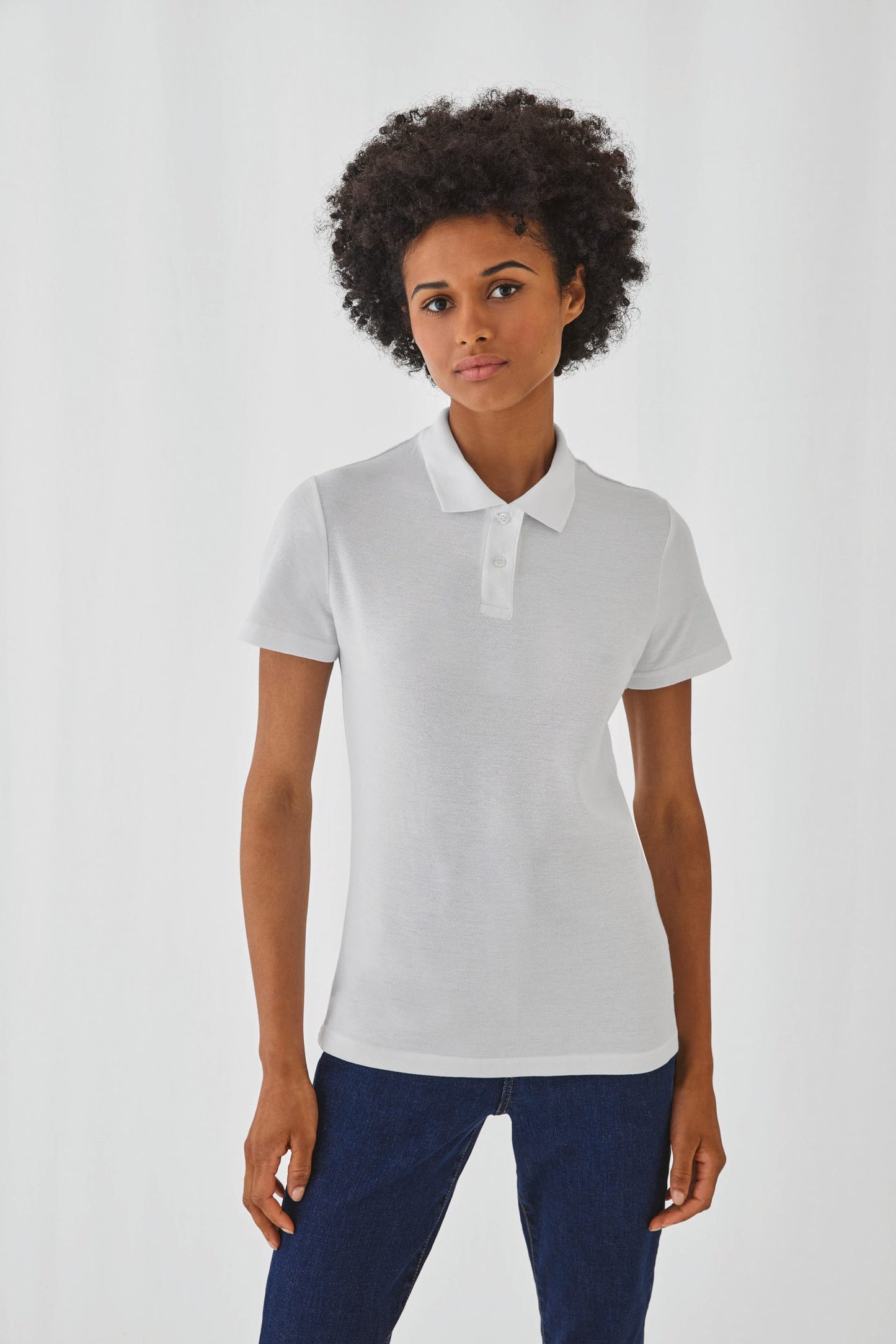 Regular Fit Polo (Dames)