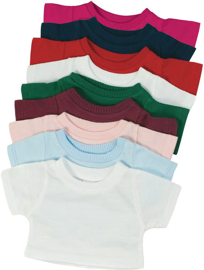 Baby Beertje | Teddybeer met T-shirt