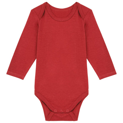 Baby Rompertje | Lange Mouwen