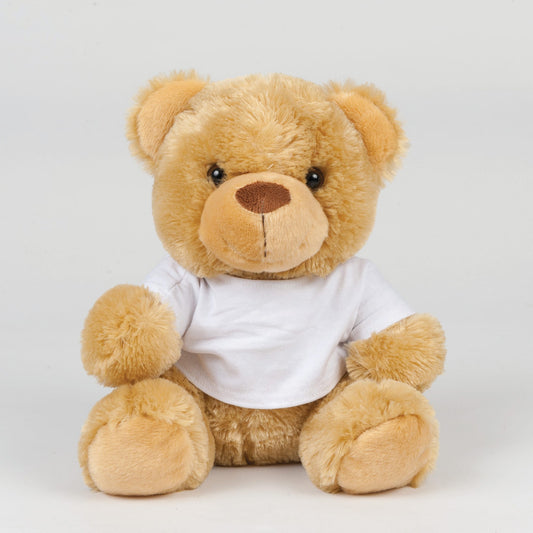 Baby Beertje | Teddybeer met T-shirt