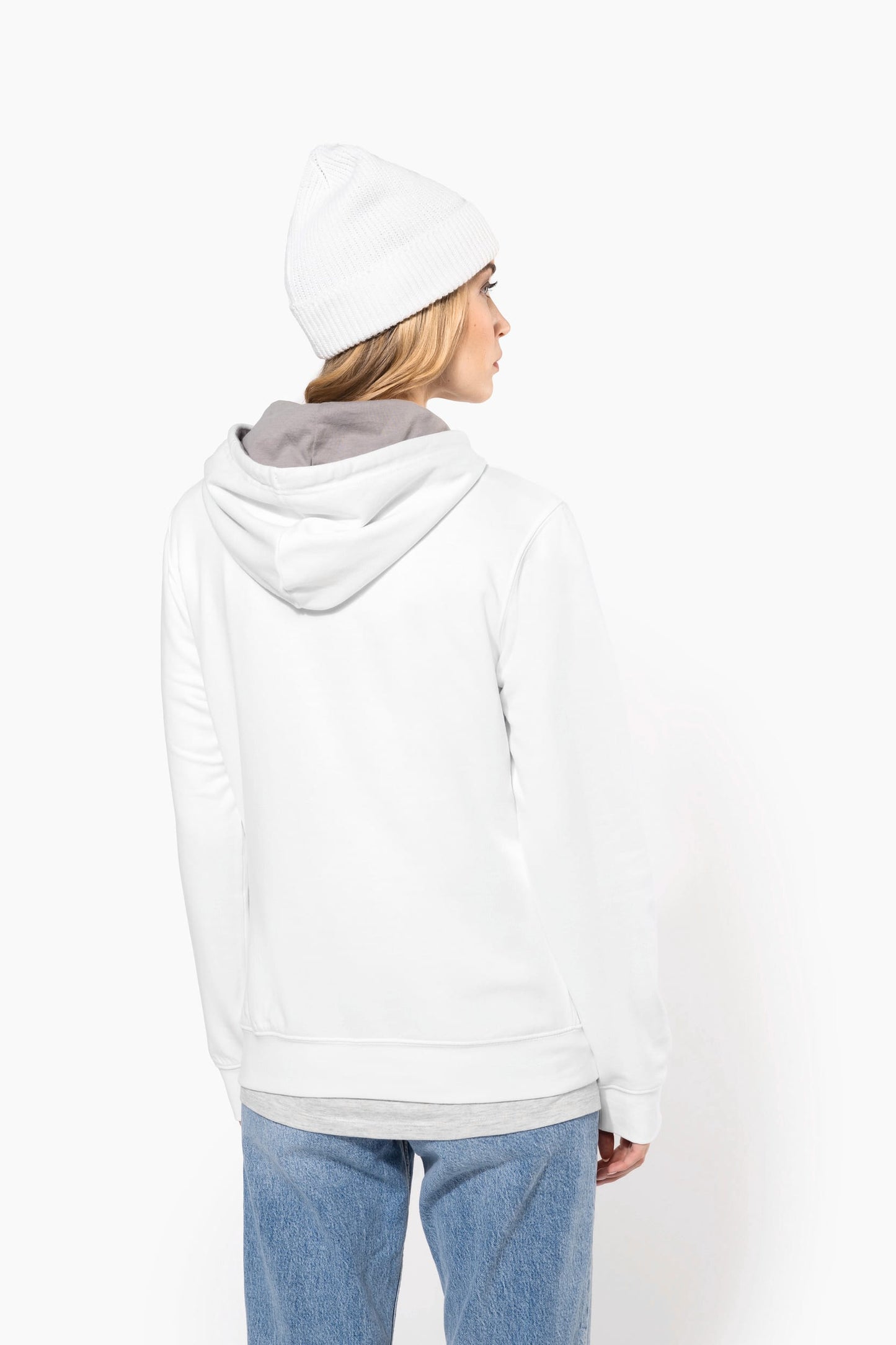 Regular Fit Hoodie (Dames)