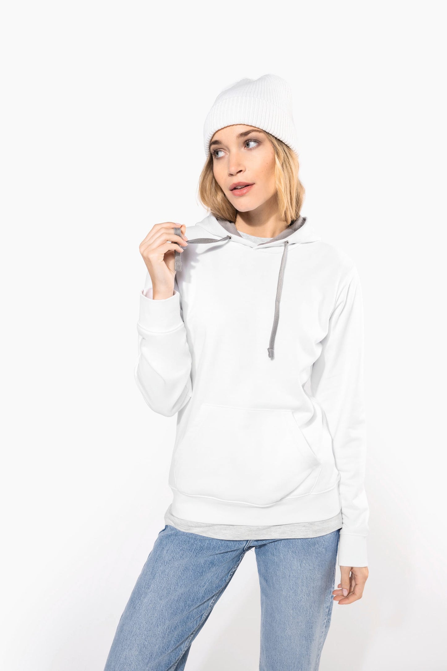 Regular Fit Hoodie (Dames)