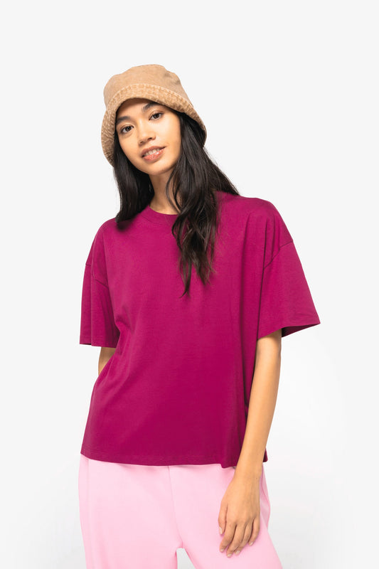 Oversized T-shirt (Dames)