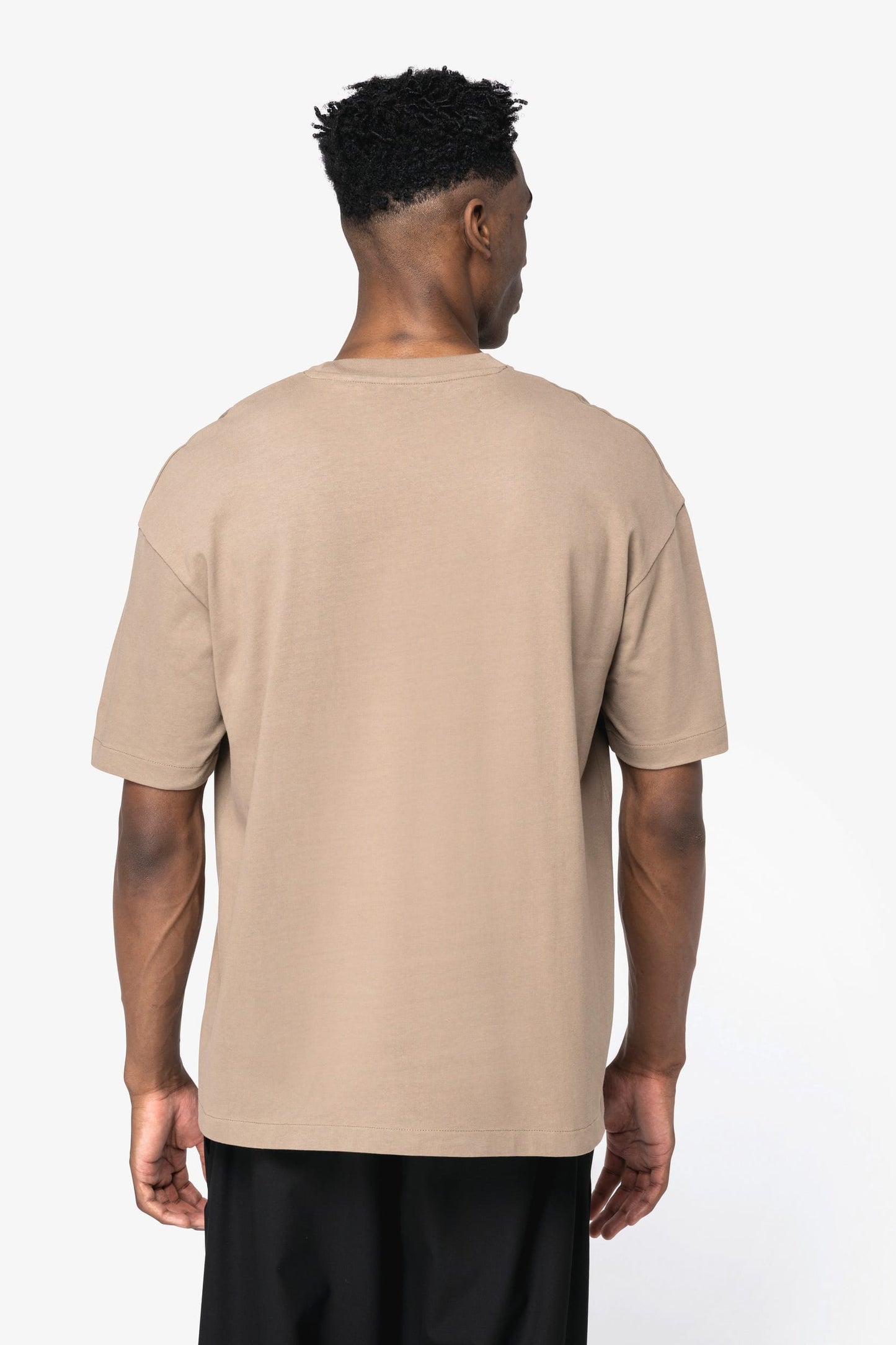 Oversized T-shirt (Heren)