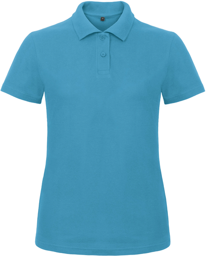 Regular Fit Polo (Dames)