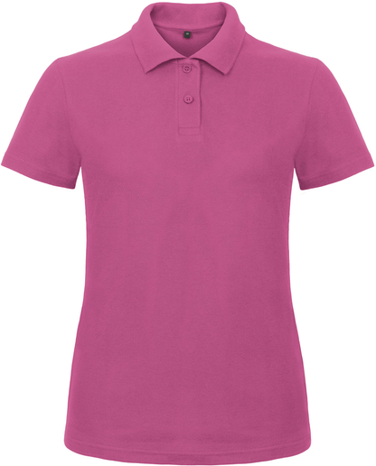 Regular Fit Polo (Dames)