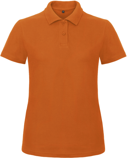 Regular Fit Polo (Dames)