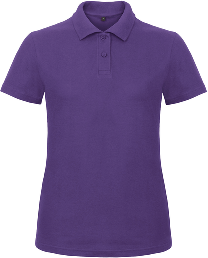 Regular Fit Polo (Dames)