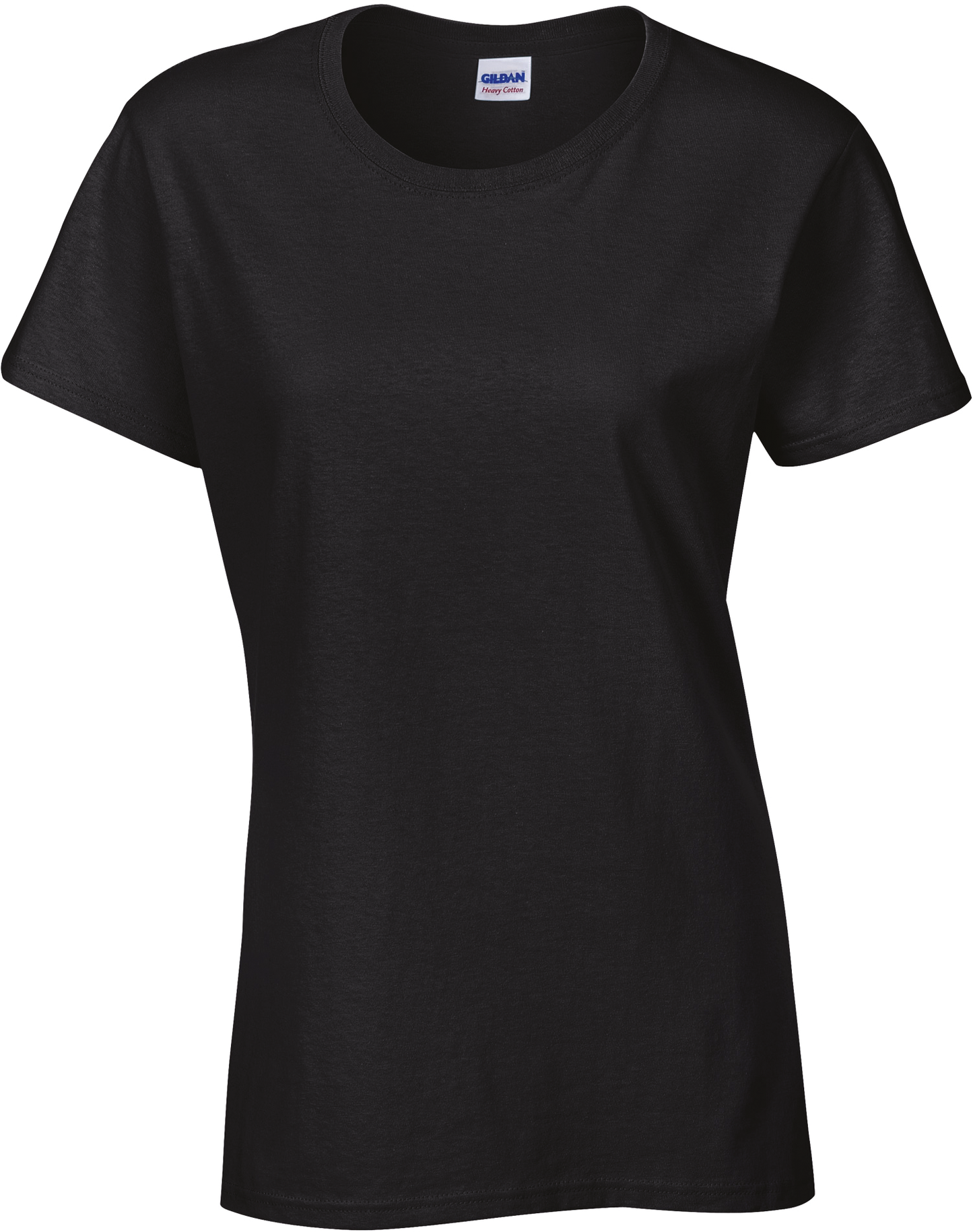 Semi-fitted T-shirt (Dames)