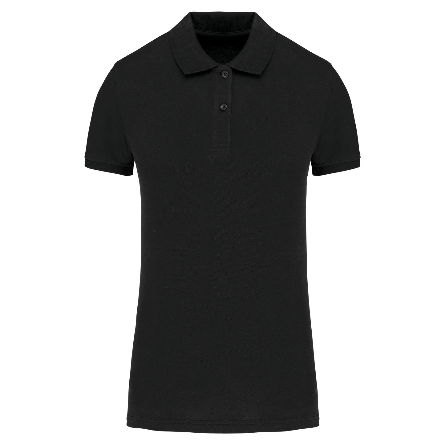 Fitted Polo (Dames)