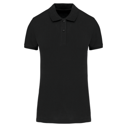 Fitted Polo (Dames)