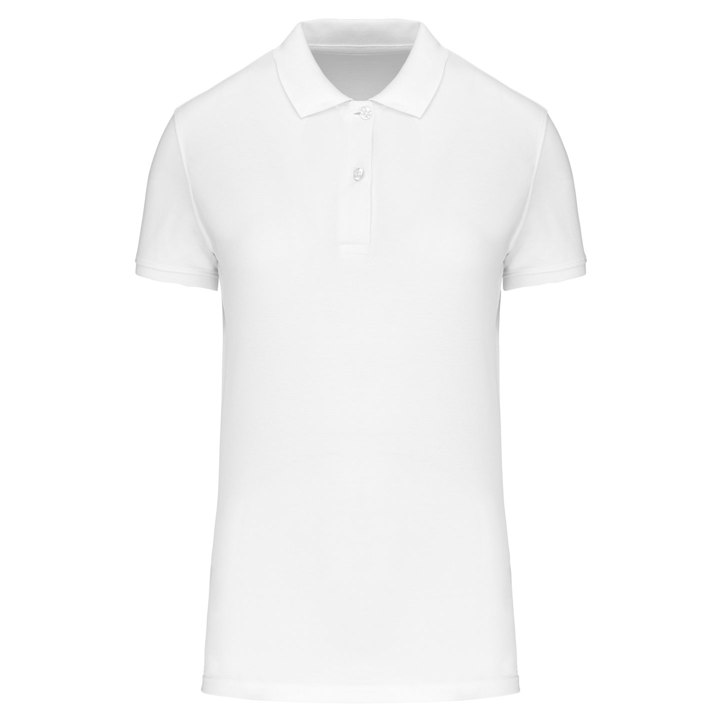 Fitted Polo (Dames)