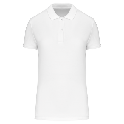 Fitted Polo (Dames)